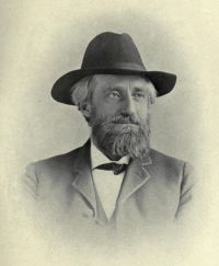 Portrait de Nathaniel Southgate Shaler