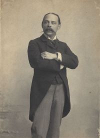 Portrait de Nazaire LeVasseur