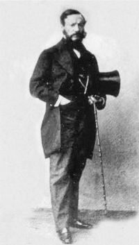 Portrait de Nestor Roqueplan