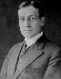Portrait of Newton D. Baker