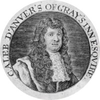 Portrait de Nicholas Amhurst