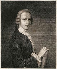 Portrait de Nicholas Revett