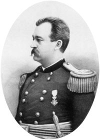 Portrait of Nicholas Senn