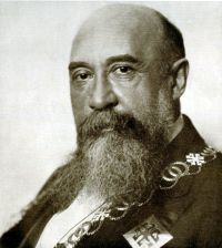 Portrait de Nicolae Iorga