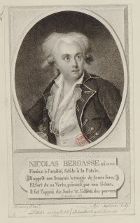 Portrait de Nicolas Bergasse
