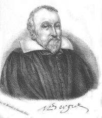 Portrait de Nicolas Bergier
