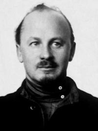 Portrait de Nicolas Boukharine