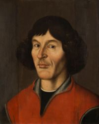 Portrait de Nicolas Copernic