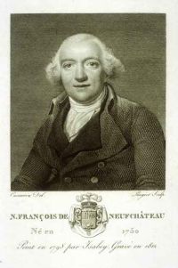 Nicolas François de Neufchâteau