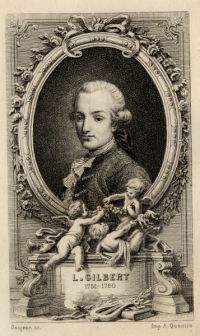 Nicolas Gilbert
