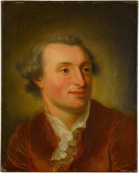 Portrait de Nicolas Guibal