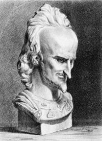 Portrait de Nicolas Levasseur