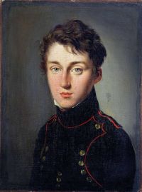 Portrait of Nicolas Léonard Sadi Carnot