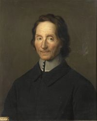 Portrait de Nicolas Malebranche