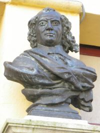 Portrait de Nicolas Saboly