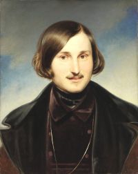 Portrait de Nicolas Vassiliévitch Gogol