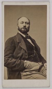Portrait de Nicolas Villiaumé