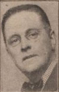 Portrait of Nigel Playfair