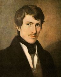 Portrait de Nikolaus Lenau