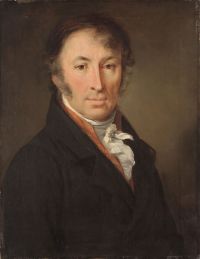 Portrait de Nikolaï Karamzine
