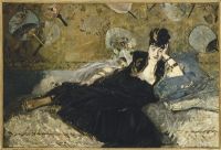 Portrait de Nina de Callias