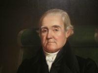 Portrait of Noah Webster