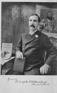 Portrait of Norman B. Wood