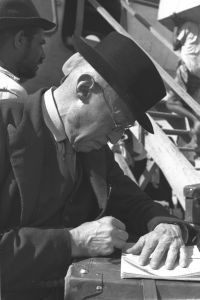Portrait of Norman Bentwich