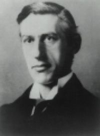 Portrait of Norman Collie