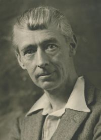 Portrait of Norman Lindsay