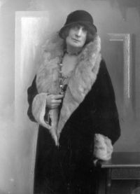 Portrait de Noëlle Roger