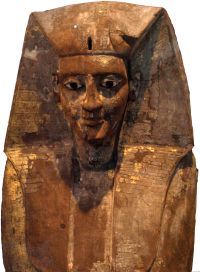 Portrait of Nubkheperre Intef