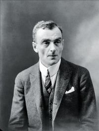 Portrait de O. V. de L. Milosz