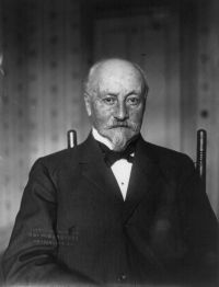 Portrait of Octave Chanute