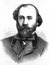 Portrait de Octave Feuillet