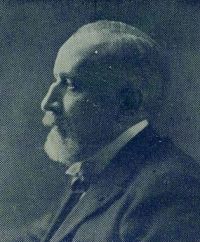 Portrait de Octave Homberg