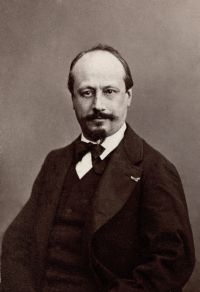 Portrait de Octave Lacroix