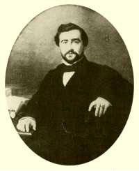 Portrait de Octave Landry