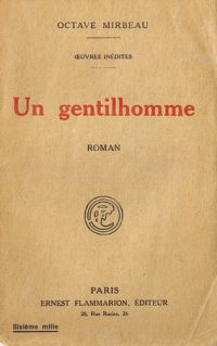 Image de Un gentilhomme