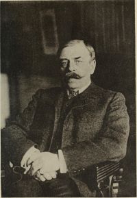 Portrait de Octave Mirbeau