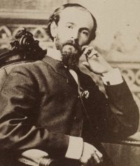Portrait de Octave Pavy