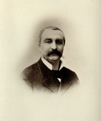 Portrait de Octave Terrillon