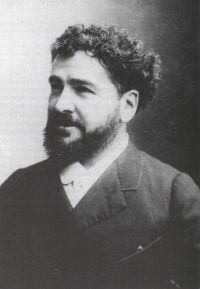 Portrait de Octave Uzanne