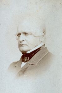 Portrait de Odilon Barrot