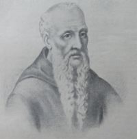 Portrait de Odoric de Pordenone
