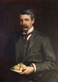 Portrait of Oldfield Thomas