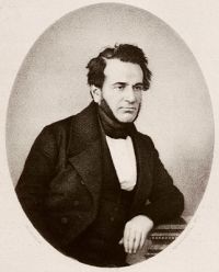 Portrait de Olinde Rodrigues
