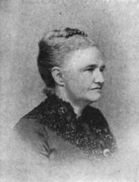 Olive Thorne Miller