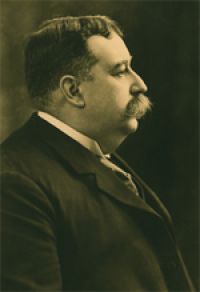 Portrait de Oliveira Lima
