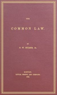 Image de The Common Law